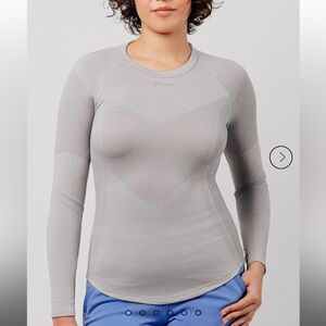 NWOT Clove Women's Featherweight Underscrub